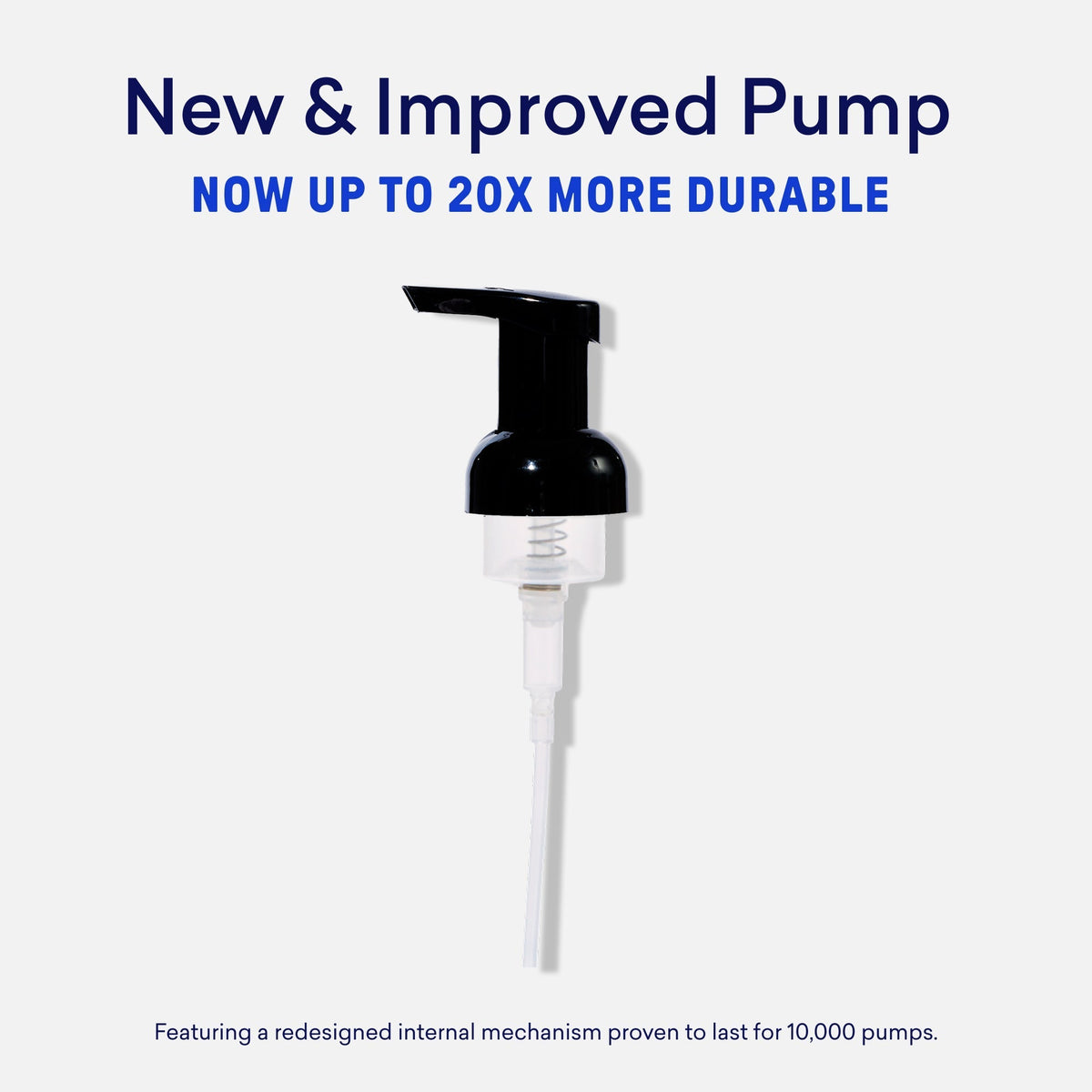 Hand Soap Pump